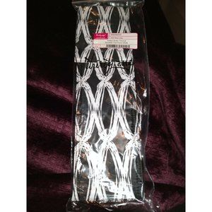 Thirty-One Perfect Bottle Thermal Tote - Wine Cooler Gift Bag Black Links NEW